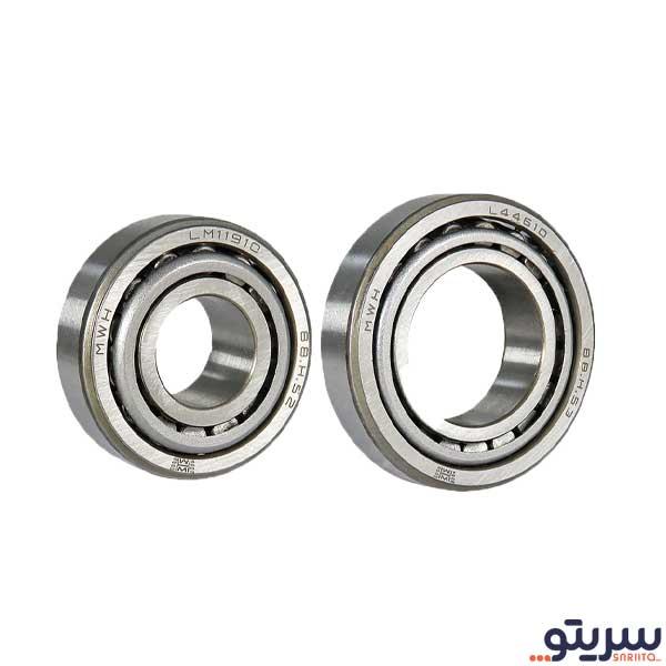 1_.بلبرینگ چرخ عقب کوییک مدل 5352 برند MWH