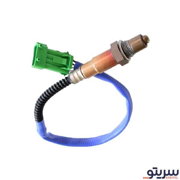  1_.سنسور اکسیژن پژو 206 صندوقدار مدل 1223 برند ایساکو