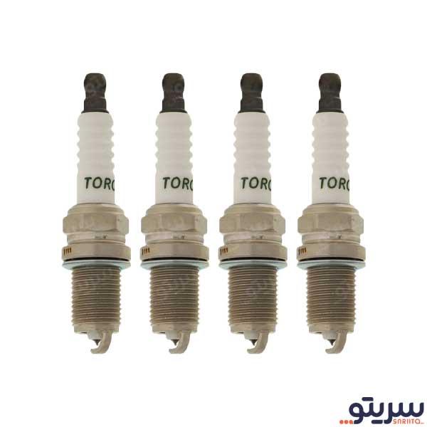  2_.شمع پایه کوتاه ایریدیوم مدل 1040302702 برند ایساکو