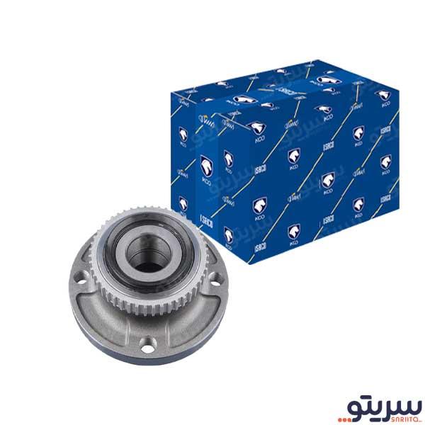 توپی چرخ عقب دنا مدل 0699 برند ایساکو