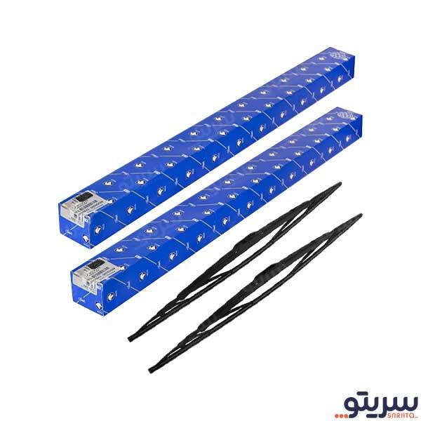تیغه برف پاک کن جلو رنو ساندرو مدل 3099 برند ایساکو