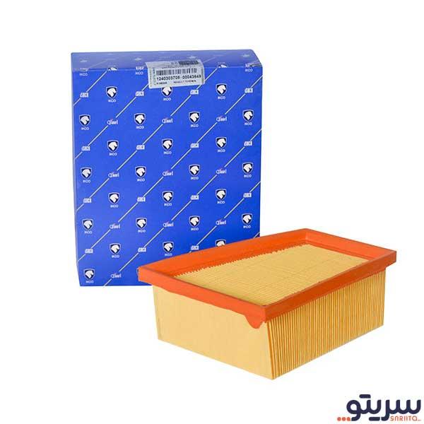 فیلتر هوا رنو ال 90 مدل 3797 برند ایساکو