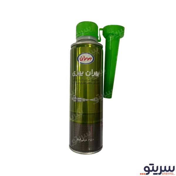 مکمل پاک کننده انژکتور بهران بهزی حجم 250 میلی لیتر