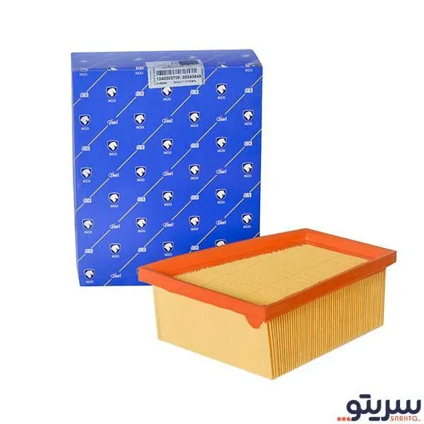 فیلتر هوا ساندرو مدل 3797 برند ایساکو فیلتر هوا ساندرو مدل 3797 برند ایساکو