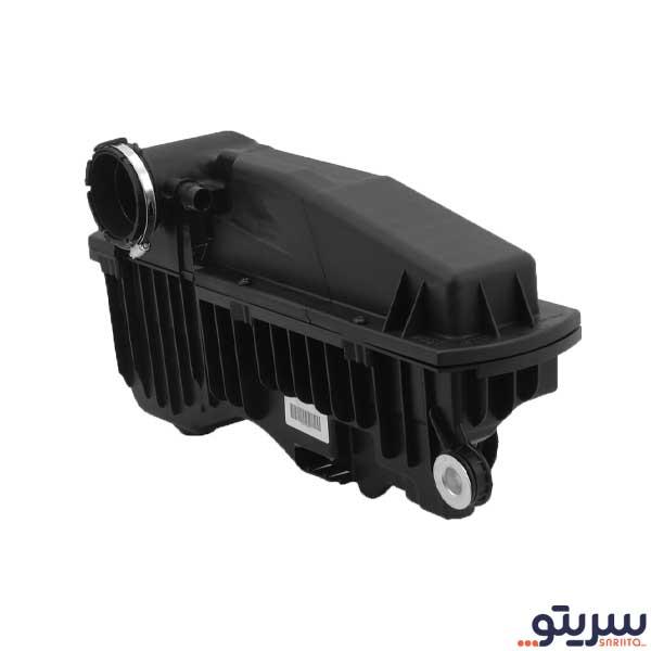 1_.هواکش کامل پژو 206 تیپ 5 مدل 0399 برند ایساکو