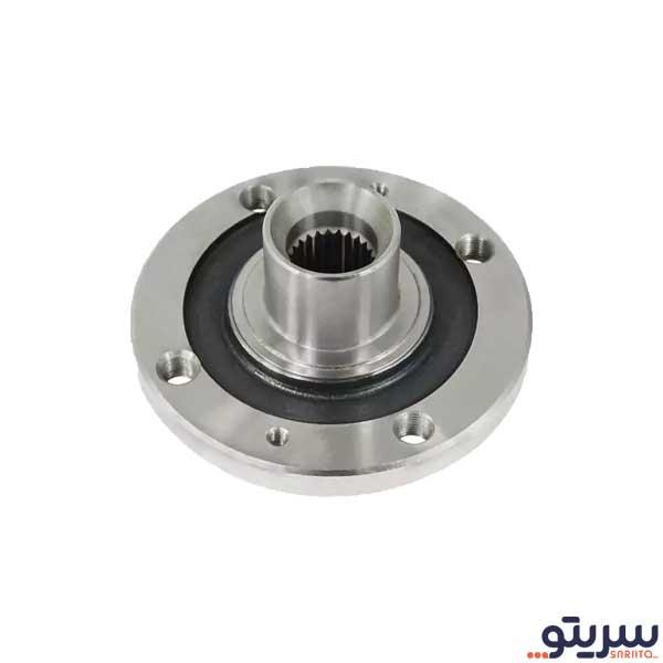  1_.توپی چرخ جلو پژو 405 مدل 0299 برند ایساکو