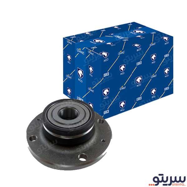 توپی چرخ عقب رانا مدل 3099 برند ایساکو