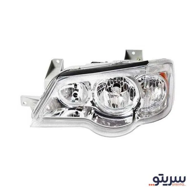 چراغ جلو پراید 111 سمت چپ مدل 1002 برند فن آوران چراغ جلو پراید 111 سمت چپ مدل 1002 برند فن آوران