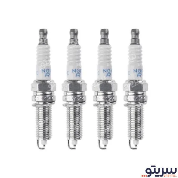 شمع خودرو پایه بلند یورو 4 ان جی کی مدل 94937 شمع خودرو پایه بلند یورو 4 ان جی کی مدل 94937