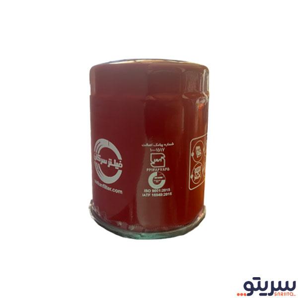 فیلتر روغن نیسان قشقایی