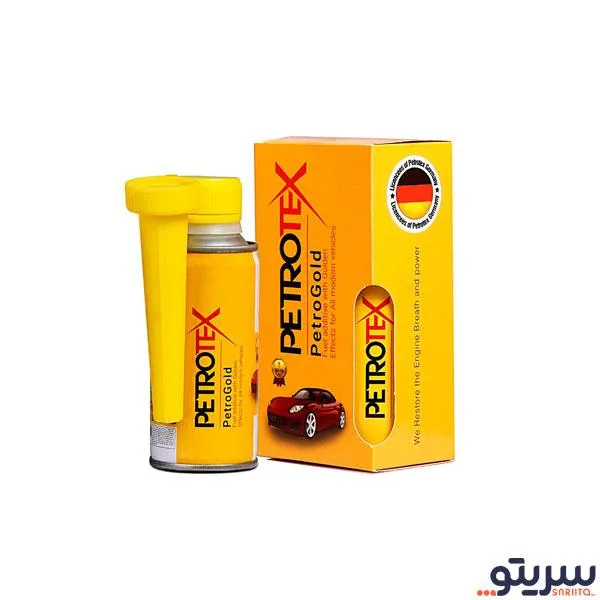 مکمل سوخت پتروتکس مدل پتروگلد حجم 150ML مکمل سوخت پتروتکس مدل پتروگلد حجم 150ML