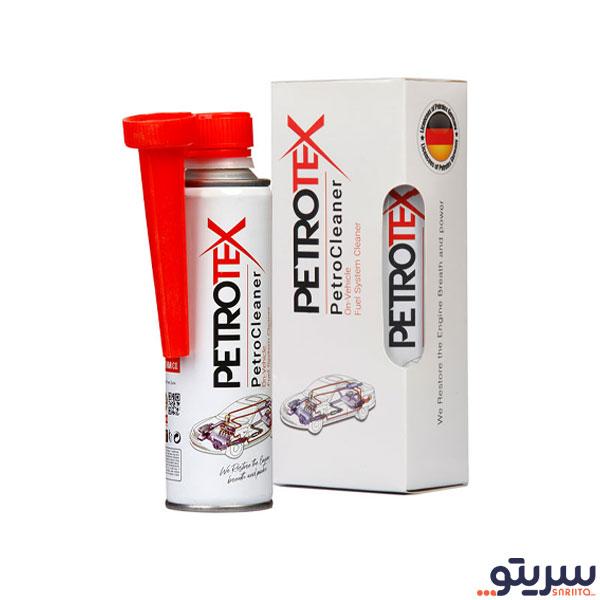 مکمل سوخت پتروتکس مدل PETROCLEANER حجم 300ML