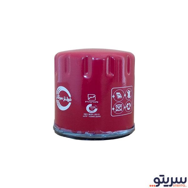 فیلتر روغن پراید