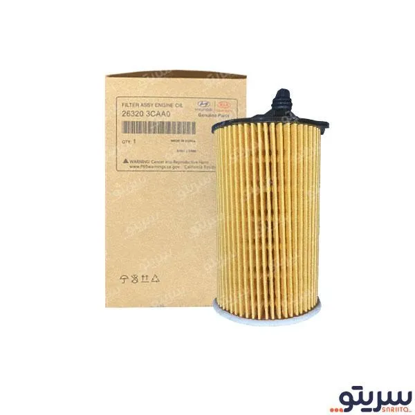 فیلتر روغن کیا سورنتو 3500