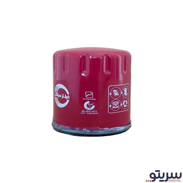 فیلتر روغن ساینا