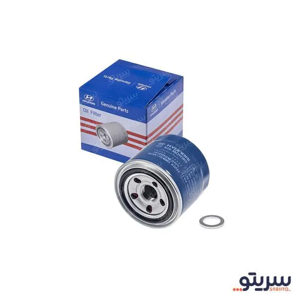 فیلتر روغن خودرو هیوندای I40 فیلتر روغن خودرو هیوندای I40