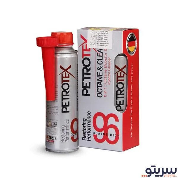 مکمل سوخت پتروتکس مدل 2IN1 حجم 300ML مکمل سوخت پتروتکس مدل 2IN1 حجم 300ML