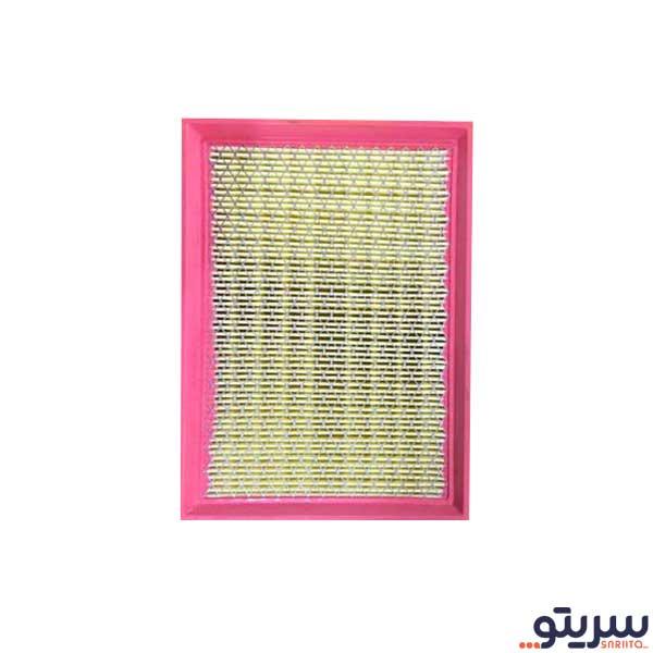  1_.فیلتر هوا پراید مدل ECO 9501 برند موتوسل