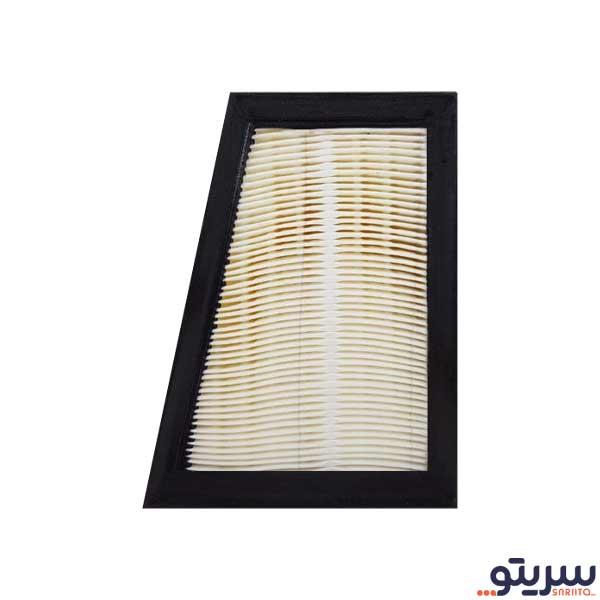  2_.فیلتر هوا رنو سیمبل مدل 9507 برند موتوسل
