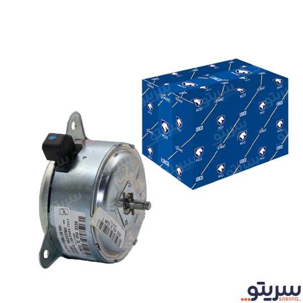 موتور فن پژو 405 مدل خاری 2399 برند ایساکو