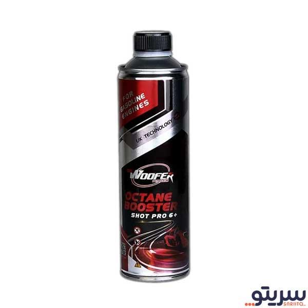 مکمل سوخت ووفر مدل SHOTPRO6  حجم 500ML