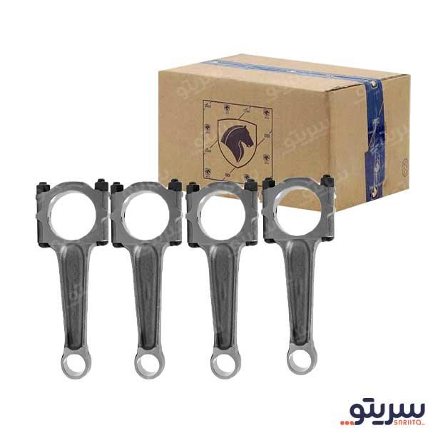 شاتون پژو 405 مدل 0199 برند ایساکو (دست 4 عددی)