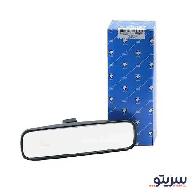 آینه داخل خودرو پژو 405 مدل 1299 برند ایساکو