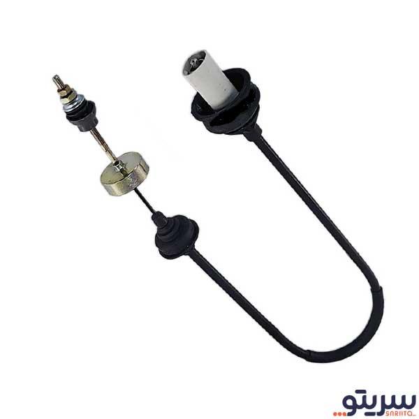 کابل کلاچ پژو 206 مدل 4399 برند ایساکو (تنظیم دستی)