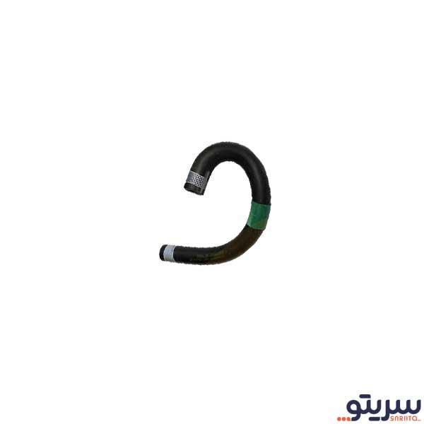 شیلنگ اتصال از مکش کمپرسور سمند EF7 مدل 7701 برند ایساکو