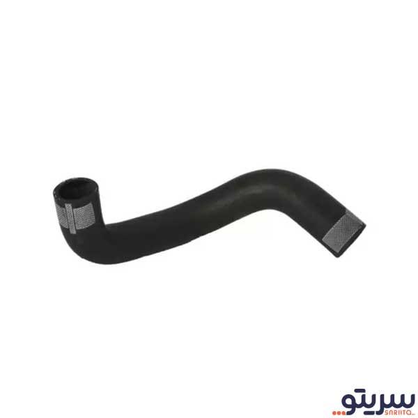 شیلنگ بالا رادیاتور پژو 405SLX مدل 1623 برند گیلان