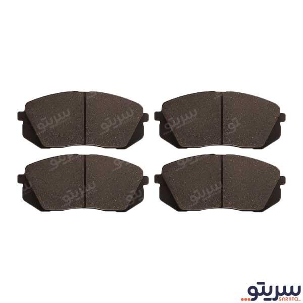 لنت ترمز جلو سوناتا LF برند ZELEPHANT