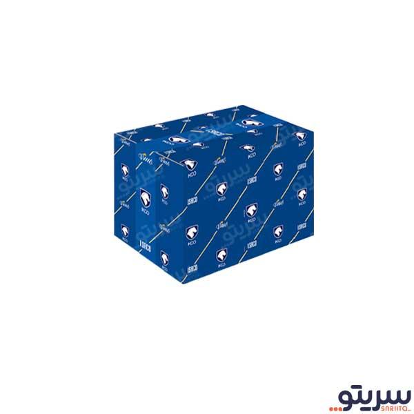 آب مقطر ایساکو مدل 0201 حجم 1 لیتر