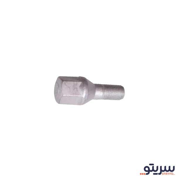 پیچ چرخ سمند مدل 0104 برند ایساکو