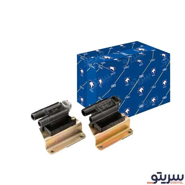 کویل پژو 405 منفصل زیمنسی مدل 2299 برند ایساکو کویل پژو 405 منفصل زیمنسی مدل 2299 برند ایساکو