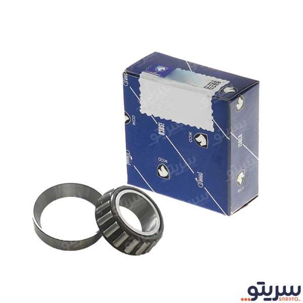 مجموعه کنس و رولبرینگ سر و ته شافت اصلی گیربکس پژو 405 مدل 2599 برند ایساکو