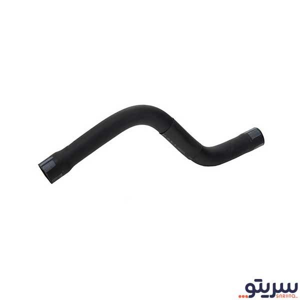 شیلنگ بالا رادیاتور پژو 405 مدل 1541 برند گیلان