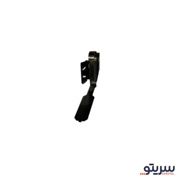  1_.خار نگهدارنده کابل کلاچ پژو 206 مدل 0501 برند ایساکو