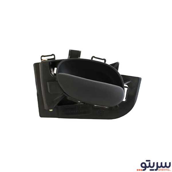 دستگیره درب باز کن پژو 206 سمت داخل چپ مدل 0908 برند ایساکو