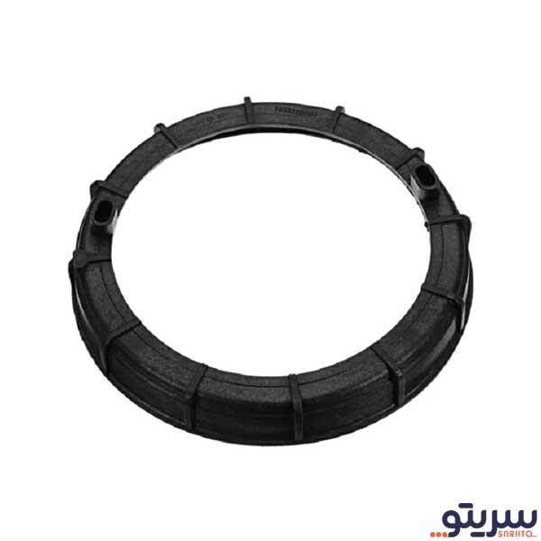 مهره اتصال درجه و پمپ به باک بنزین پژو 206 مدل 0299 برند ایساکو