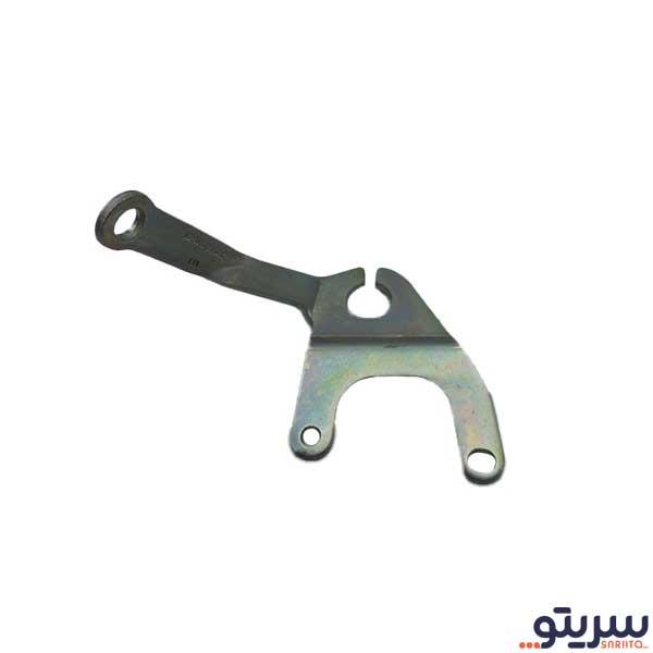 پایه نگهدارنده کابل کلاچ پژو 405 مدل 3199 برند ایساکو