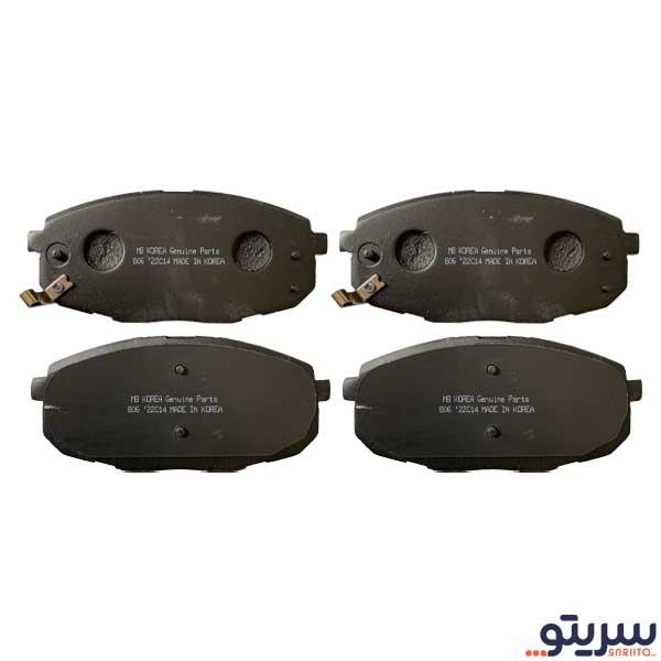  1_.لنت ترمز جلو هیوندای I30