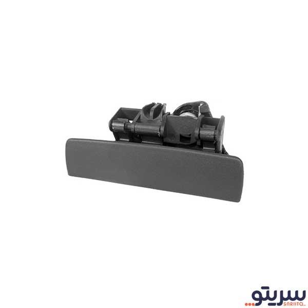 دستگیره درب باز کن پژو 405 سمت بیرون چپ مدل 0199 برند ایساکو