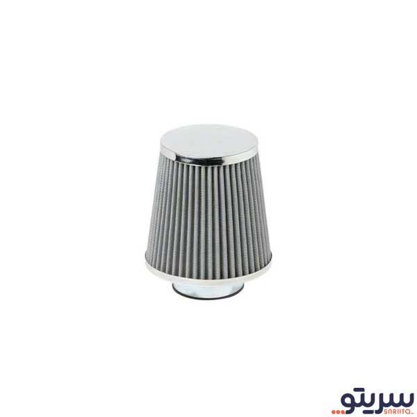 فیلتر هوا اسپرت کوچک مدل استیل برند ماهان