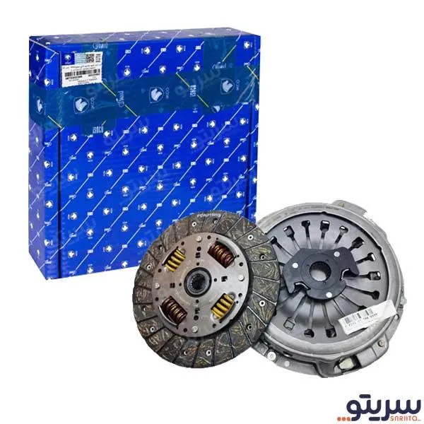 دیسک و صفحه سورن پلاس توربو مدل 3399 برند ایساکو