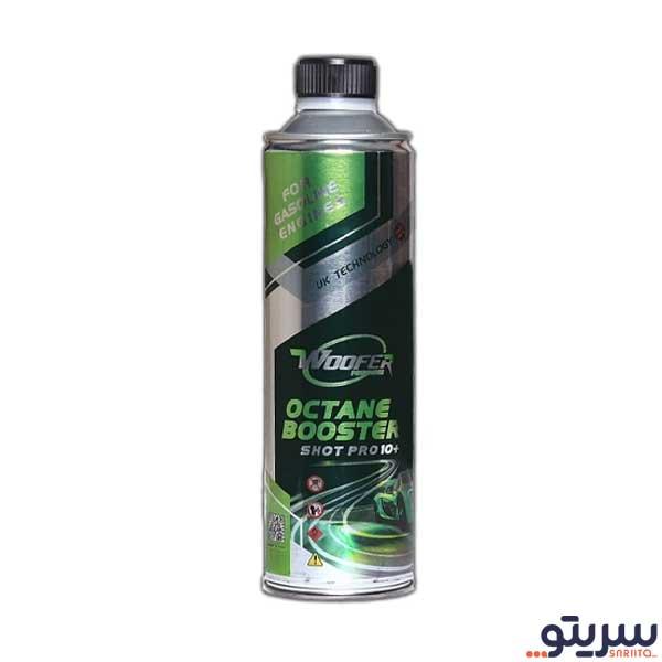مکمل سوخت ووفر مدل SHOTPRO10  حجم 500ML