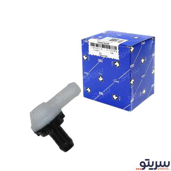 سوپاپ یکطرفه سمند EF7 مدل 0599 برند ایساکو