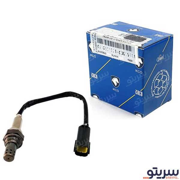 سنسور اکسیژن پژو 405 دوگانه سوز مدل 7799 برند ایساکو