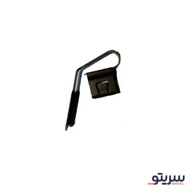  2_.خار نگهدارنده کابل کلاچ پژو 206 مدل 0501 برند ایساکو