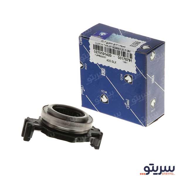 بلبرینگ کلاچ پژو 405 مدل 1420 برند ایساکو (KDK)