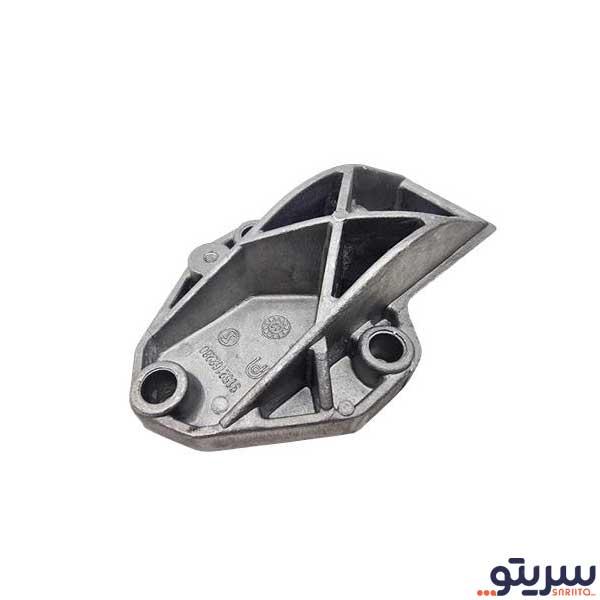 نگهدارنده بالای دسته موتور راست پژو 405 مدل 0203 برند ایساکو